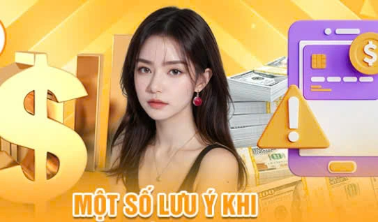 Đặc biệt cần để ý khi nạp tiền Ku11