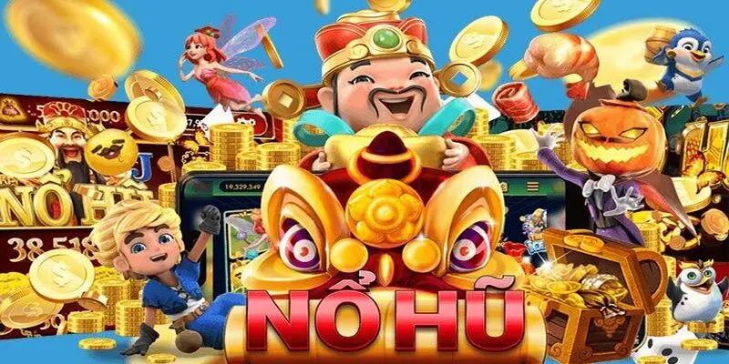 Tìm hiểu thông tin về sảnh nổ hũ Ku11