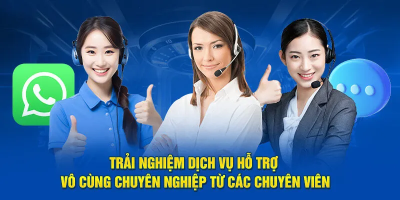 Dịch vụ CSKH của Ku11 hoạt động như thế nào