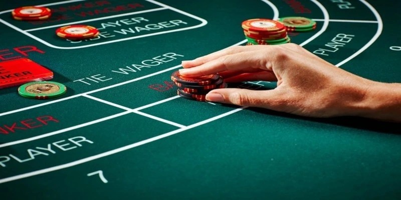 Cao thủ bật mí phương pháp chơi Baccarat Ku11 dễ thắng nhất