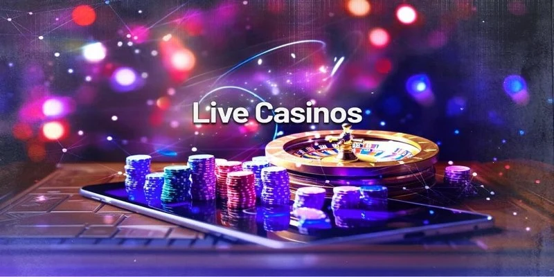 Casino live đẳng cấp của nhà cái Ku11