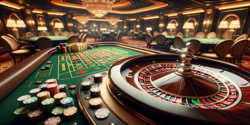 Chơi casino luôn thắng