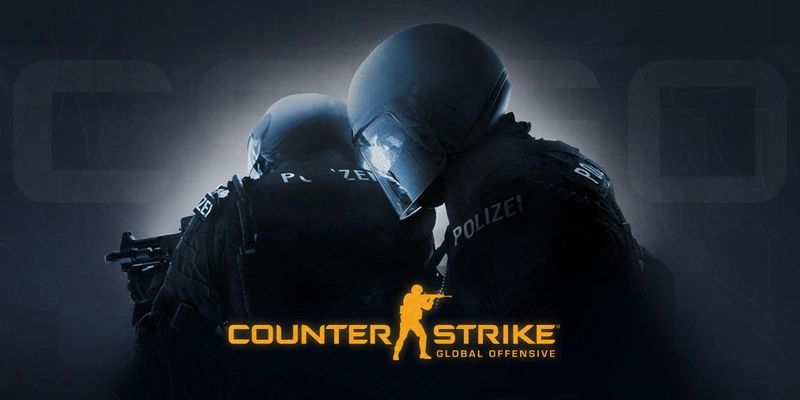 CSGO là game E-Sports ăn khách nhất 2024