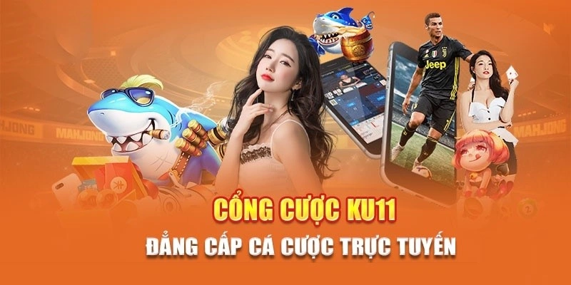 Điểm nổi bật của nhà cái uy tín Ku11